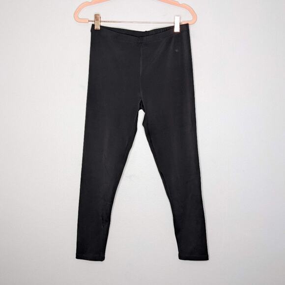 Drew Black Stretch Pull On Leggings Size S NWT - Picture 1 of 7